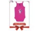 Girls slim strap dress